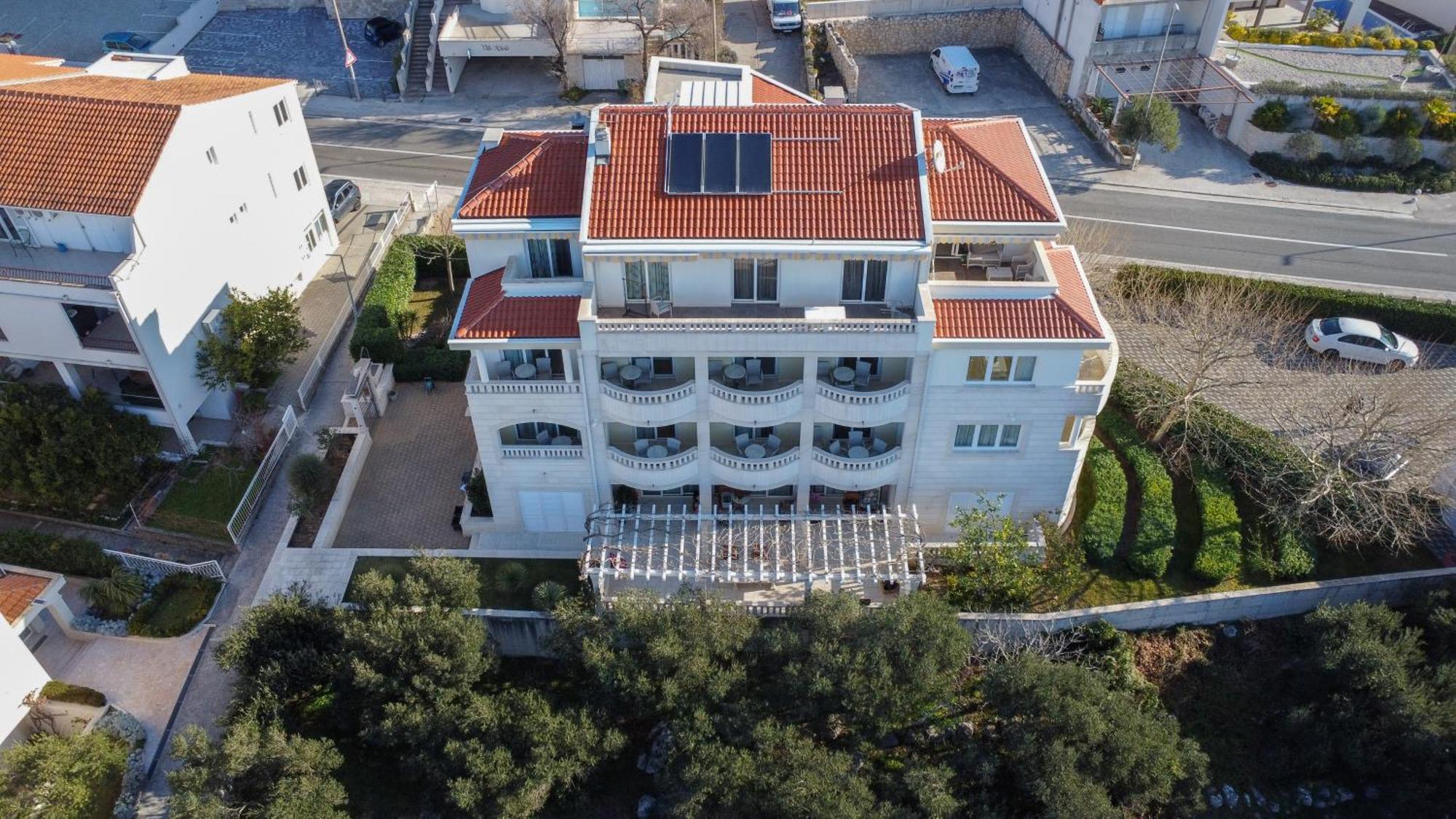 Villa 3M Tučepi Eksteriør billede