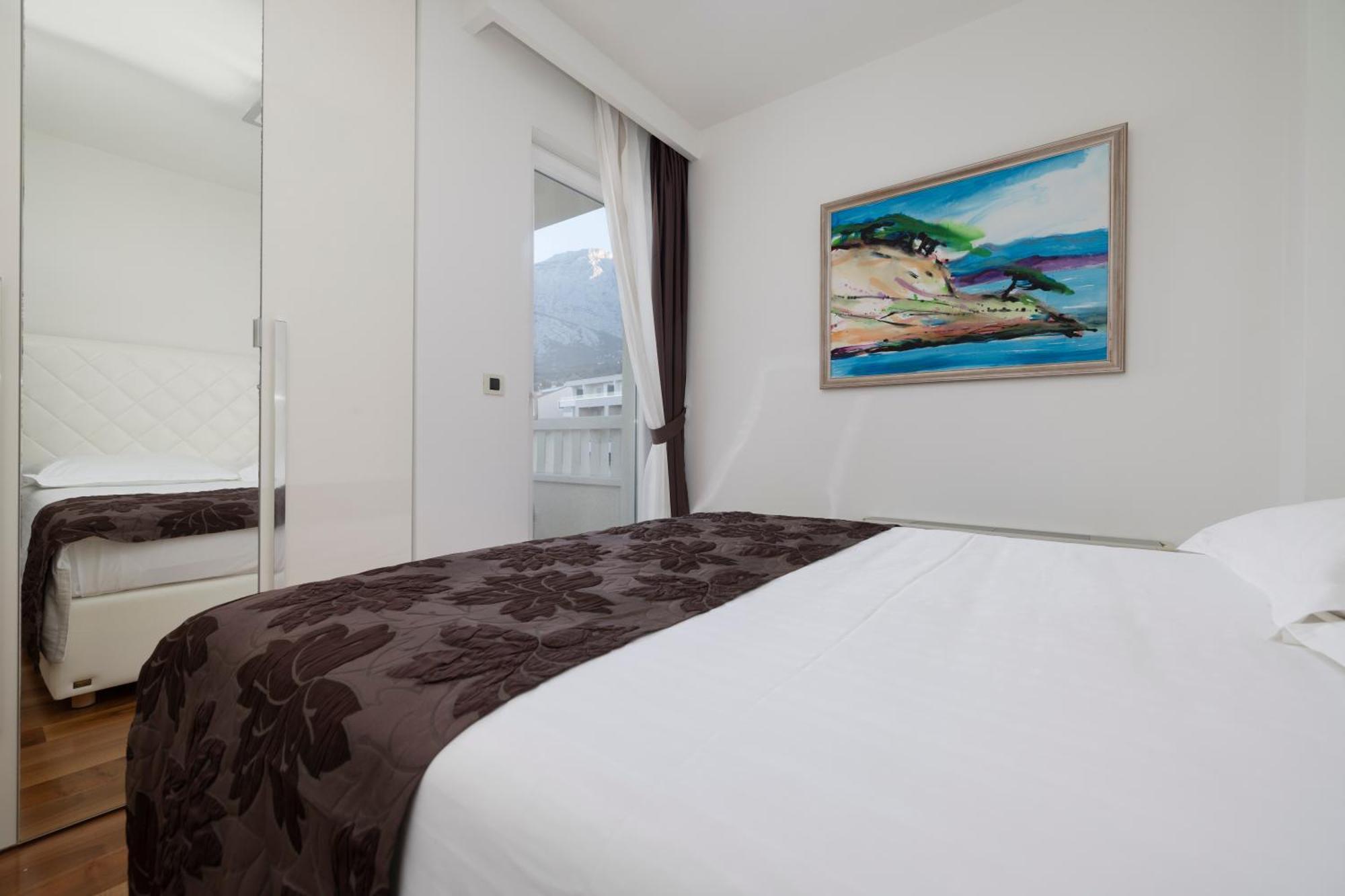 Villa 3M Tučepi Eksteriør billede