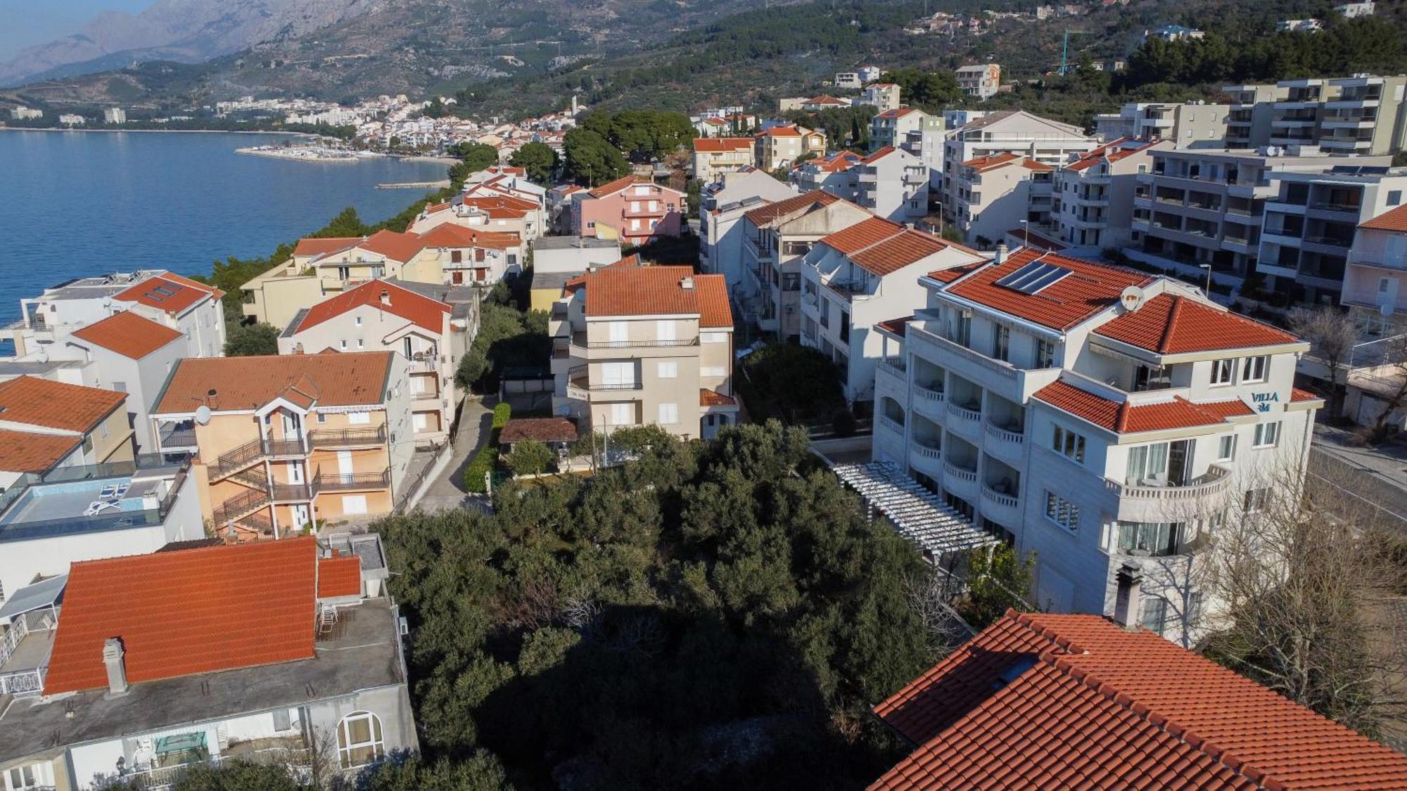 Villa 3M Tučepi Eksteriør billede
