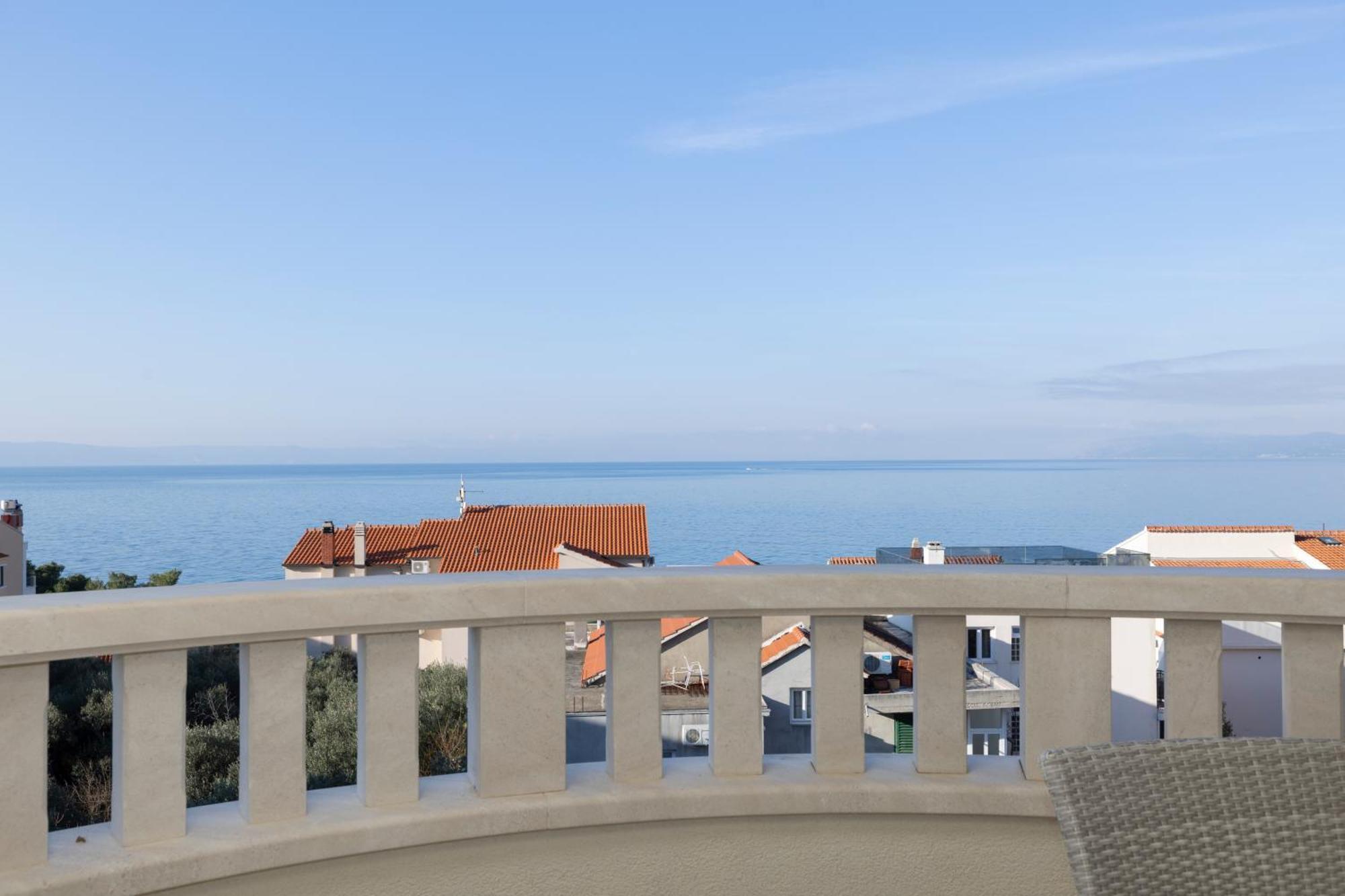 Villa 3M Tučepi Eksteriør billede