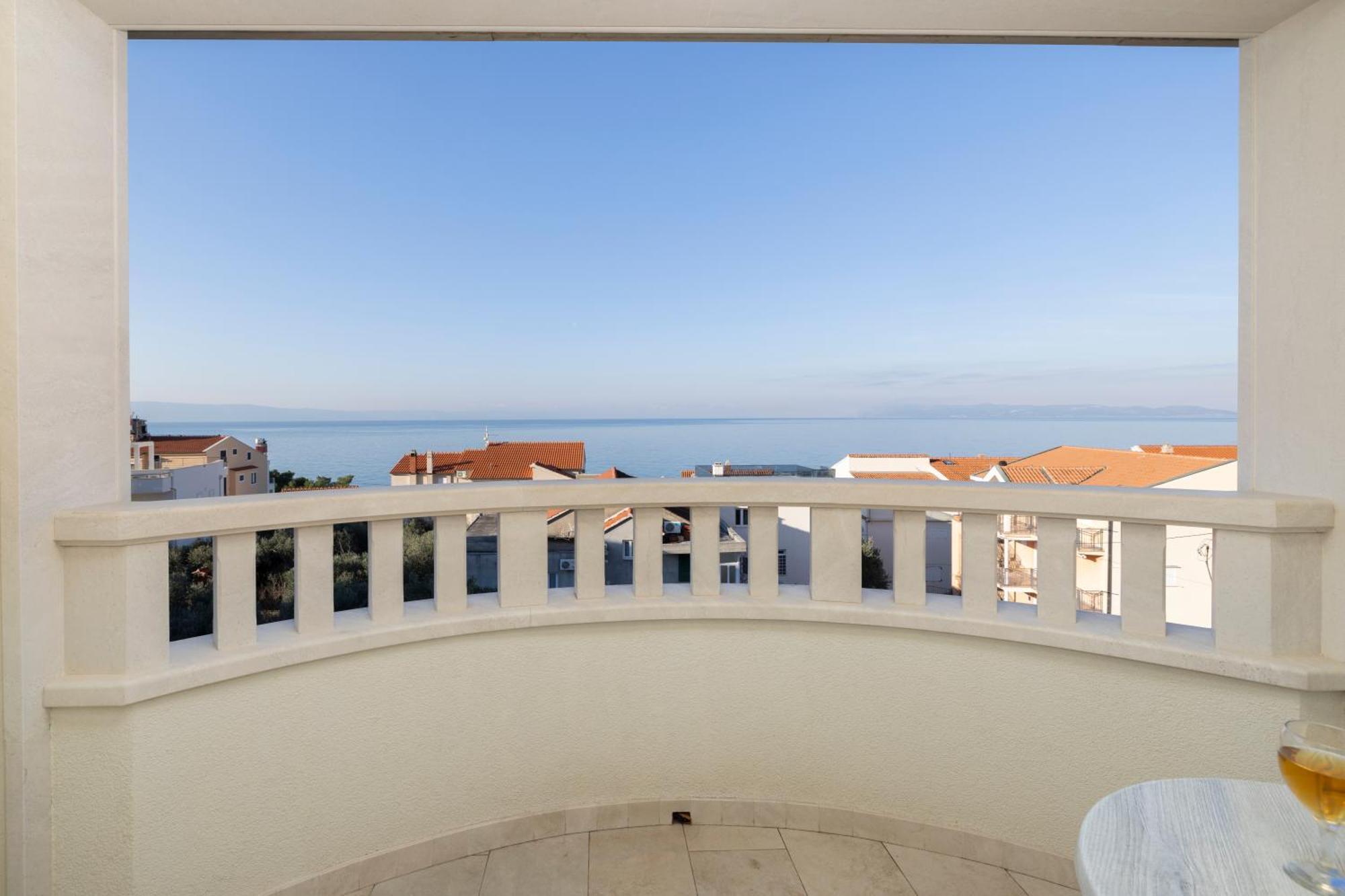 Villa 3M Tučepi Eksteriør billede
